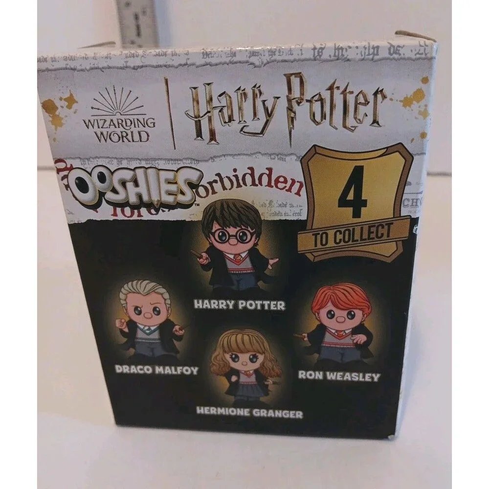 Ooshies harry potter